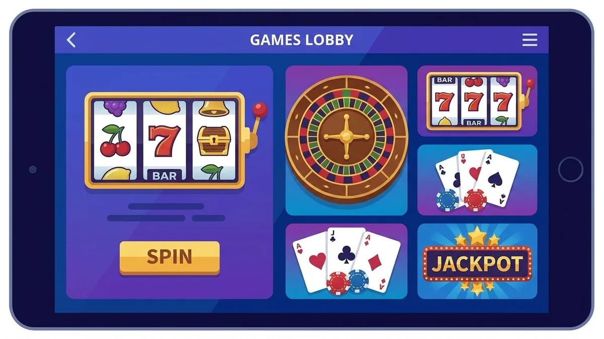 Casinospel hos Duel
